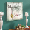 Christmas Wall Decor You'll Love - Wayfair Canada